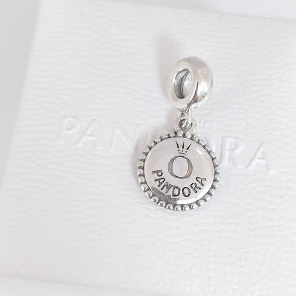 Pandora Tennessee Map Exclusive Dangle Charm Sterling Silver - Picture 3 of 8